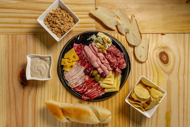 Entremes - Sandwiches y Catering - Gastronomía y hostelería