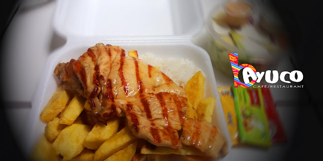 Comentarii opinii despre Café Restaurant bAyuco