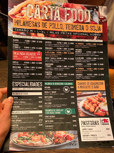 Milanno - Amor x la Milanesa