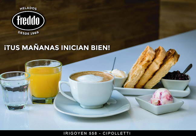 Opinii despre Freddo Neuquén în Neuquén - Gastronomía y hostelería