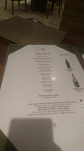 Opinii despre Sud Restaurant (Centro de San Rafael) în San Rafael - Gastronomía y hostelería