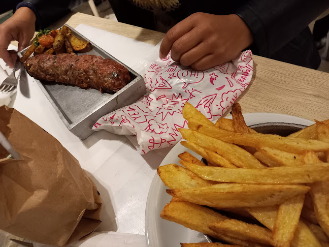 Comidas Arabes Dubai