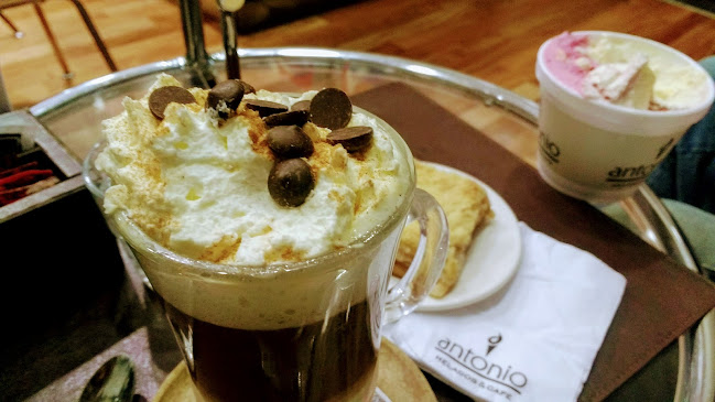 Antonio Helados & Café - Gastronomía y hostelería