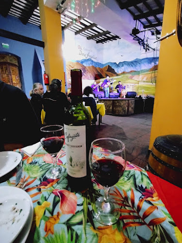 Comentarii opinii despre PEÑA RESTAURANTE "CHAQUEÑO PALAVECINO"