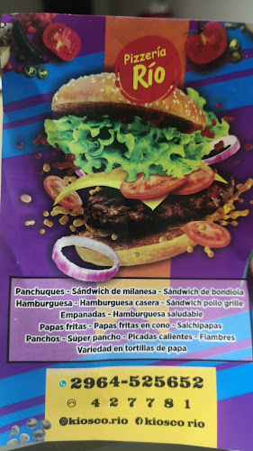 Opinii despre Río Pizzería în Río Grande - Gastronomía y hostelería