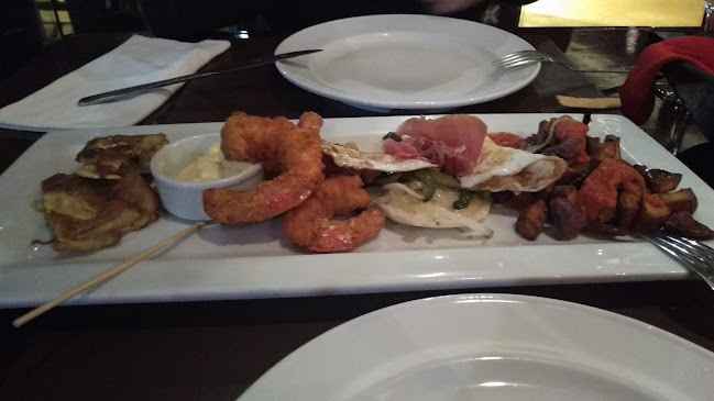 Comentarii opinii despre Restaurante Itakua