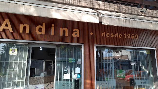 Heladería Andina