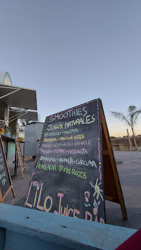 Lilo Juice Bar