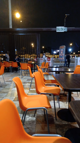 Popeyes - Gastronomía y hostelería