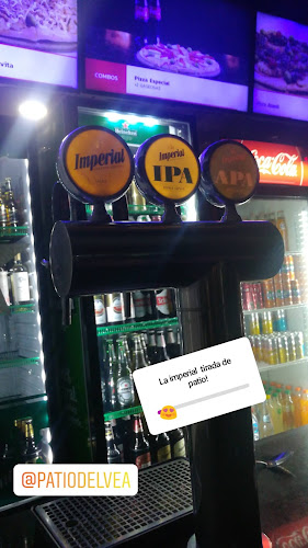 El Patio De Comidas Del Vea