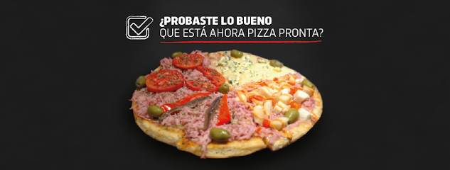 Pizza Pronta Delivery