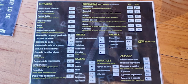 Comentarii opinii despre Sette