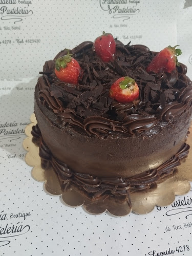 Comentarii opinii despre Panadería y Pastelería de Tere Bobbio
