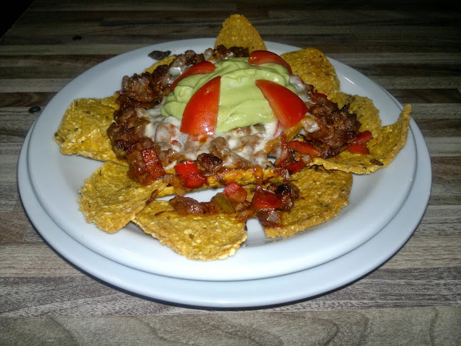 RESTÓ MEXICANO VIVA LA PEPA - Salta