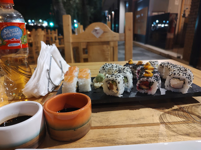 Comentarii opinii despre Majal Sushi