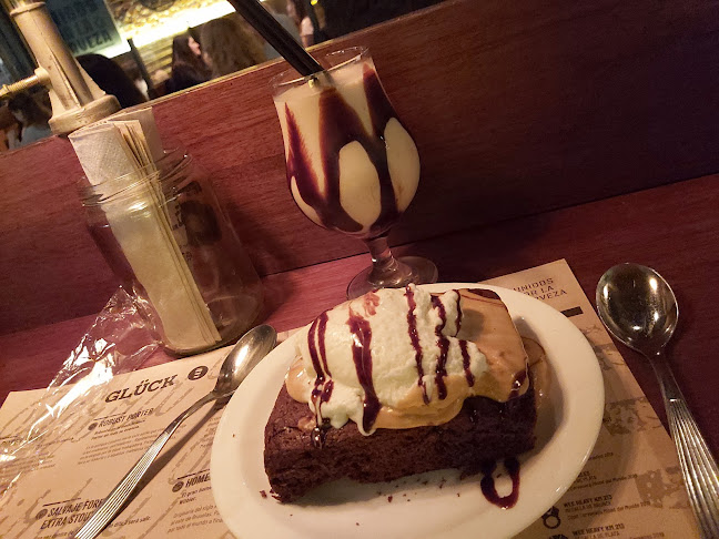 Glück Cervecería - zona Olavarría - Gastronomía y hostelería