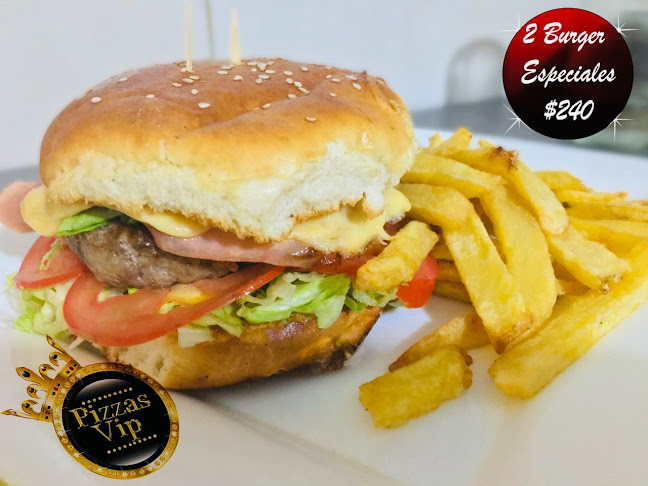 Comentarii opinii despre Pizzas Vip