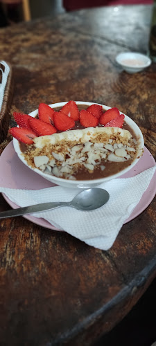 Comentarii opinii despre "La Semilla" - Cafetería - Pastelería - Restaurant