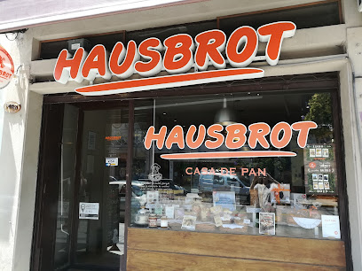 Hausbrot La Lucila
