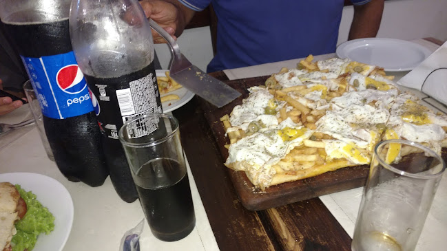 Maxi Pizza - Concordia