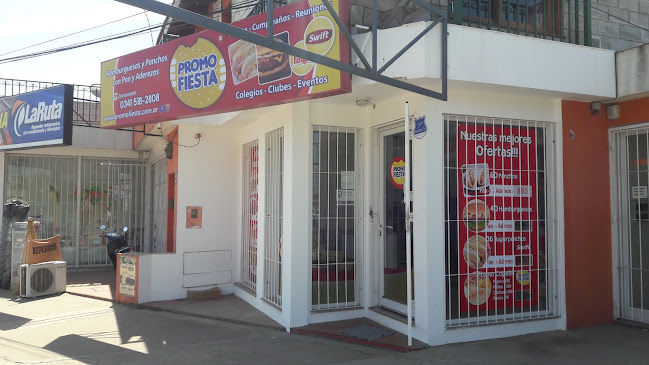 Promo Fiesta - Gastronomía y hostelería