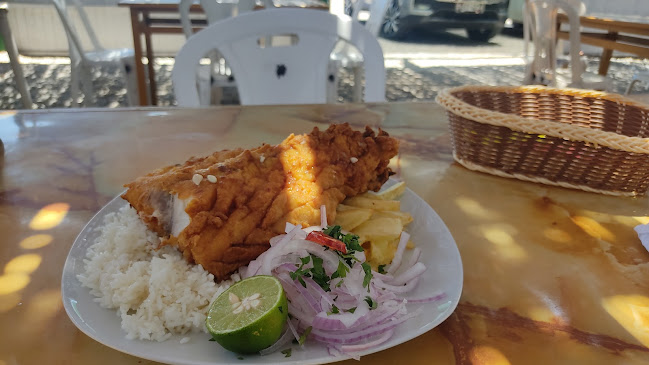 Restobar Cevicheria Mateo's