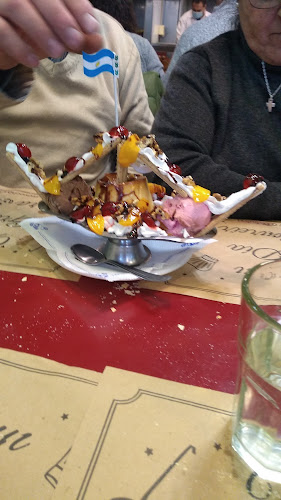 El brasero tenedor libre - Mar del Plata