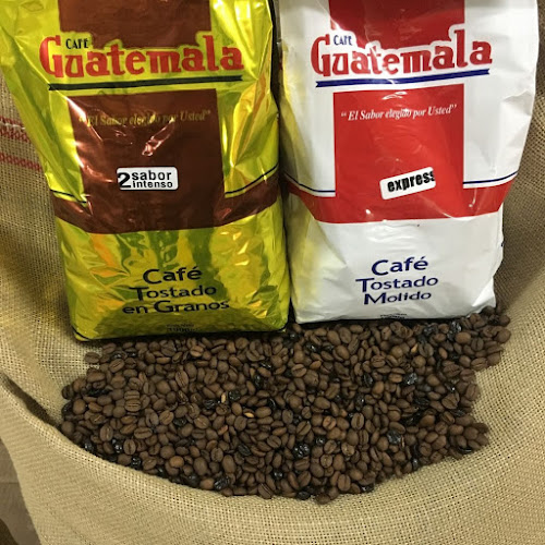 Café Guatemala Saciyf - Rosario