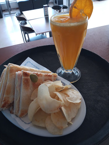 Comentarii opinii despre Cafetería mica'fe