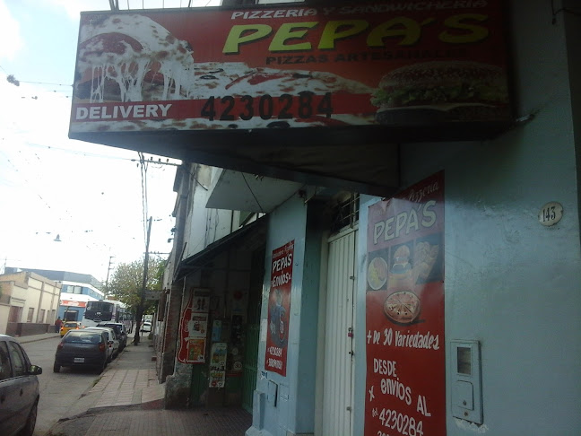Opinii despre Pepa's Pizzas Artesanales în San Salvador de Jujuy - Gastronomía y hostelería