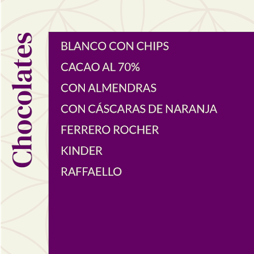 Heladería Dulce Hechizo - Gastronomía y hostelería