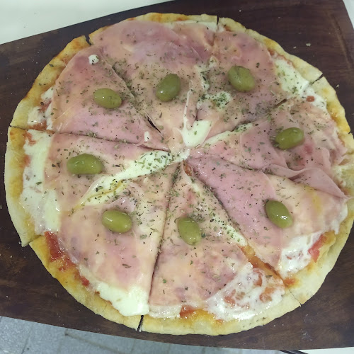 Nahiara's pizzas