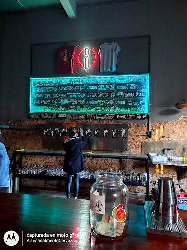 Bocanada Bar - La Plata