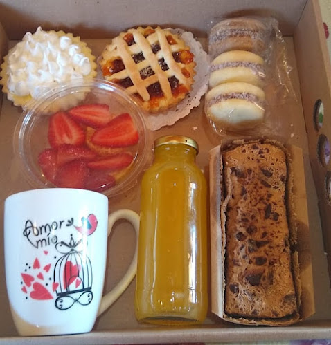 Opinii despre Sabroso y Sin TACC în Las Heras - Gastronomía y hostelería