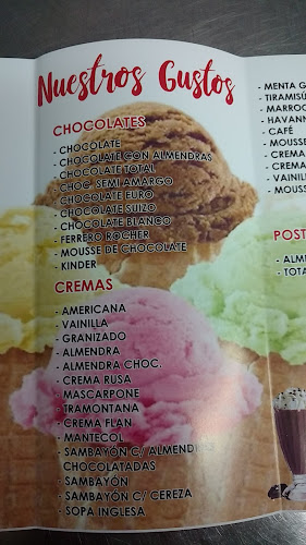 Comentarii opinii despre Helado Total