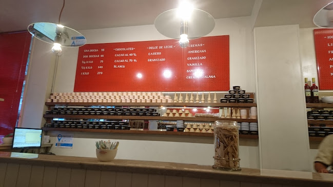 Comentarii opinii despre Américo Helados PICHINCHA
