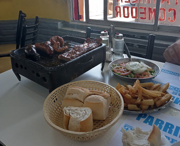 Parrilla Nialderoga - Gastronomía y hostelería