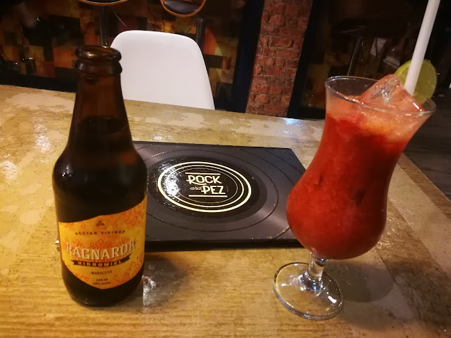 Comentarii opinii despre Rock and Pez