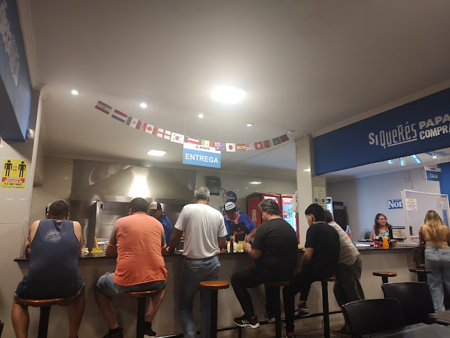 El Negro Sangucheria