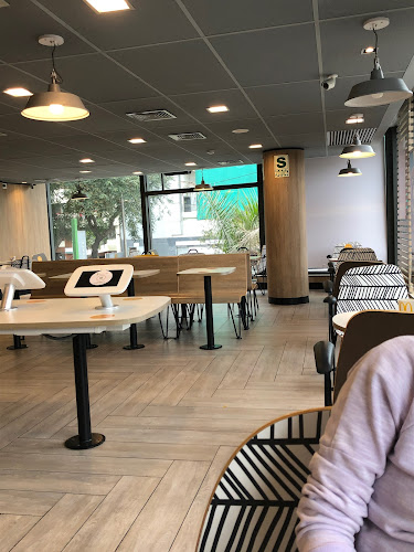 Comentarii opinii despre McDonald's - Parque Kennedy