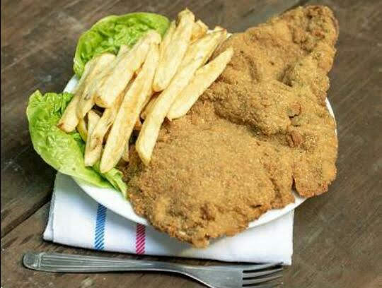 El cuchillito de mamá - Avellaneda