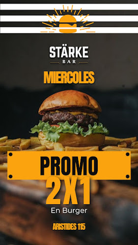 Opinii despre Stärke în Mendoza - Gastronomía y hostelería