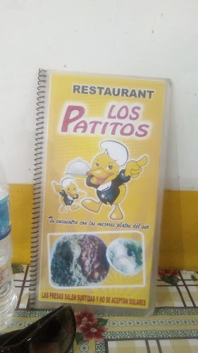 Comentarii opinii despre Restaurante Los Patitos