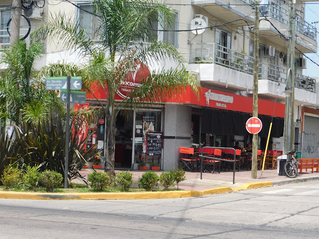 Heladería Chocorisimo Virreyes