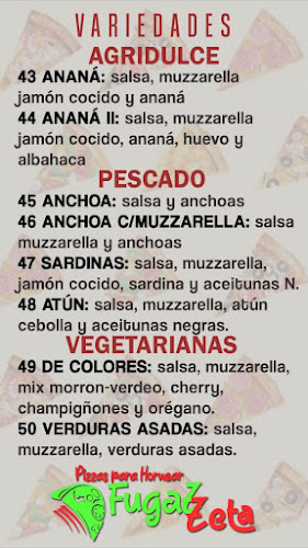 FugazZeta - Gral. Roca