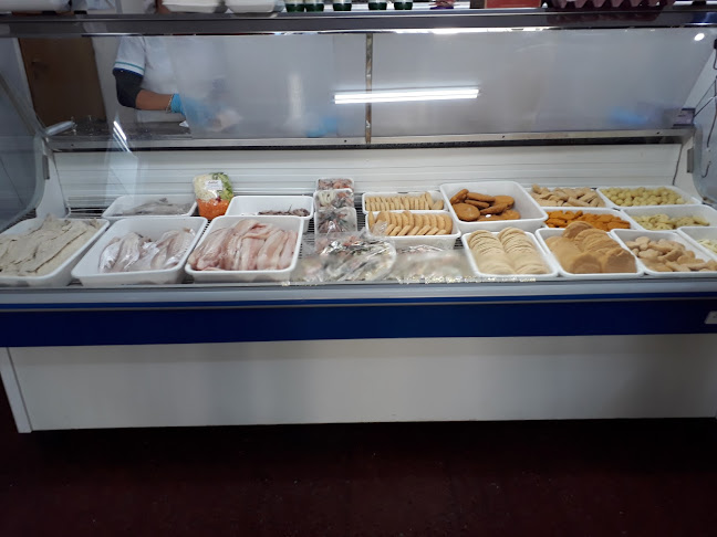 Opinii despre Pescadería Puerto Deseado în San Rafael - Gastronomía y hostelería