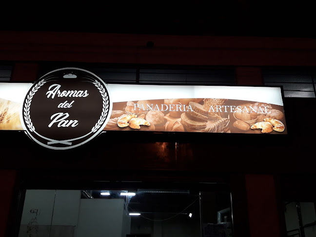 Panificadora Aromas del Pan