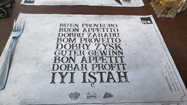 Rocky Garden - Gastronomía y hostelería