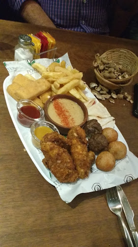 Porter Brew House Barrio Norte - Gastronomía y hostelería