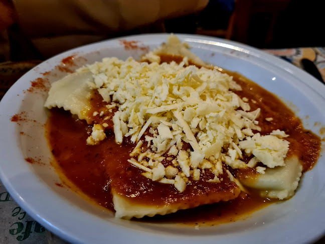 Comentarii opinii despre Restaurante Tiempos Modernos